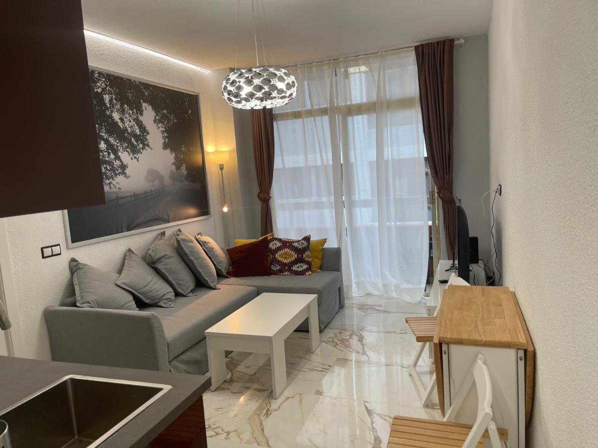 Piso Canteras/2 Bedroom+Balcony+Parking At Beach Las Palmas de Gran Canaria Exteriér fotografie