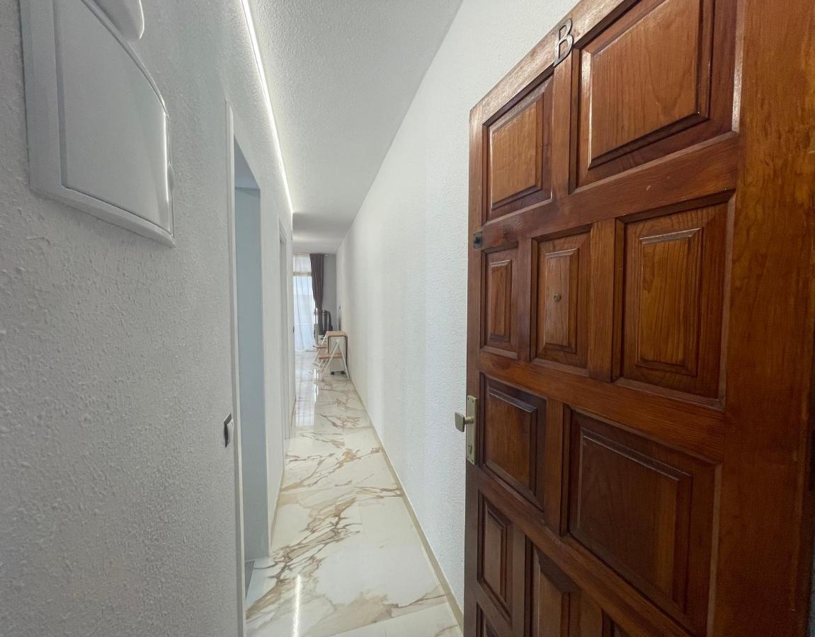 Piso Canteras/2 Bedroom+Balcony+Parking At Beach Las Palmas de Gran Canaria Exteriér fotografie