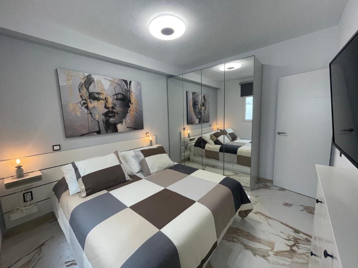 Piso Canteras/2 Bedroom+Balcony+Parking At Beach Las Palmas de Gran Canaria Exteriér fotografie