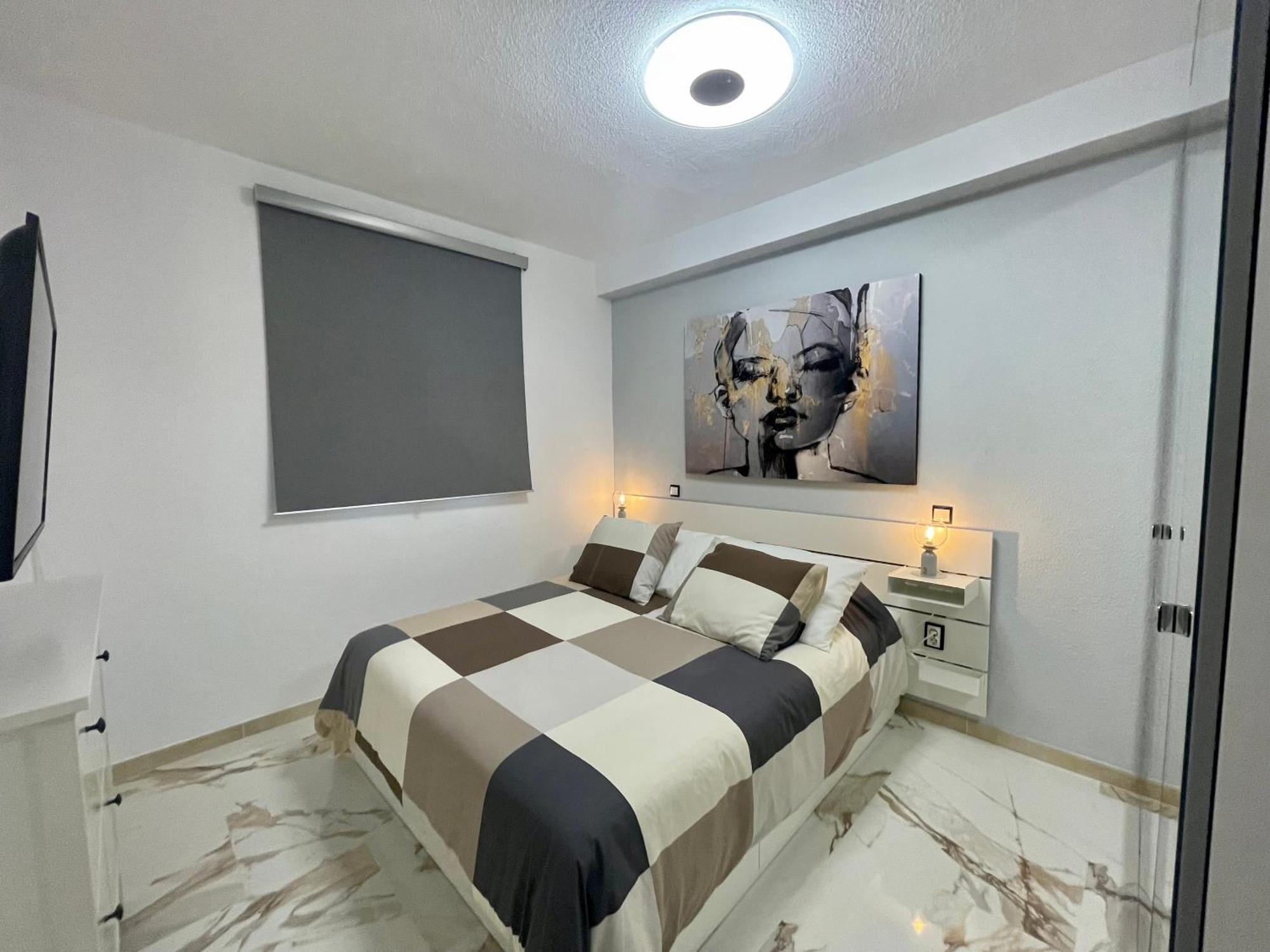 Piso Canteras/2 Bedroom+Balcony+Parking At Beach Las Palmas de Gran Canaria Exteriér fotografie