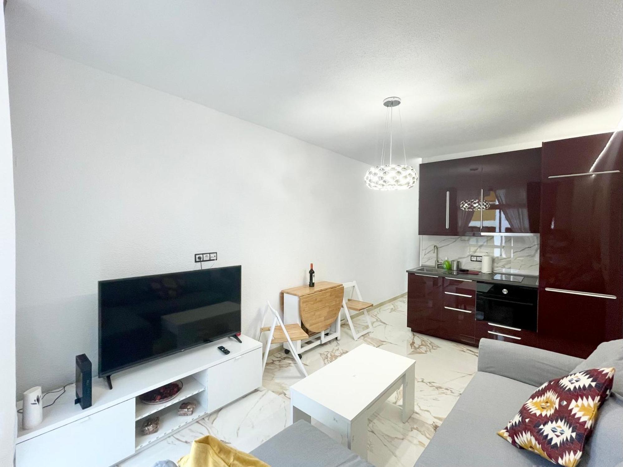 Piso Canteras/2 Bedroom+Balcony+Parking At Beach Las Palmas de Gran Canaria Exteriér fotografie