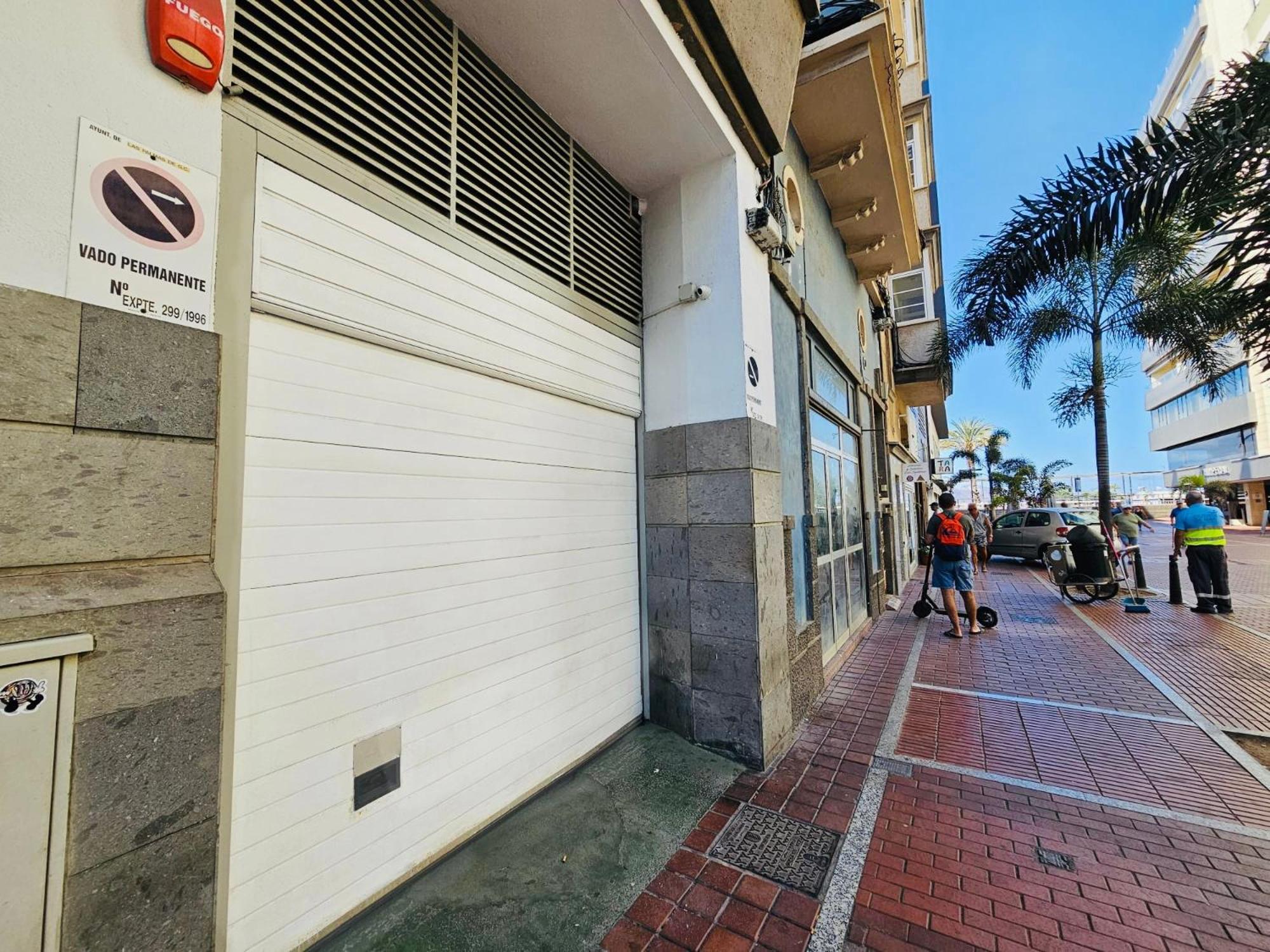 Piso Canteras/2 Bedroom+Balcony+Parking At Beach Las Palmas de Gran Canaria Exteriér fotografie
